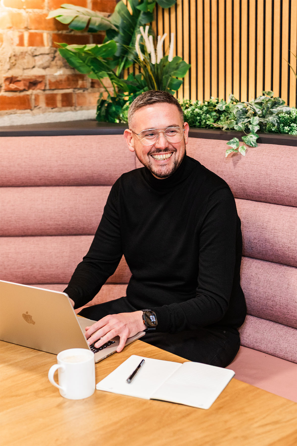James Kendall, Founder & Director